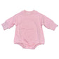 Baby Long Sleeve Bubble Romper Sublimation