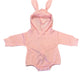 Bunny Long Sleeve Bubble Romper Sublimation