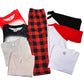 Kids Christmas Pajama Pants
