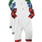 Infant Christmas Pajama Onesies