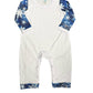 Infant Christmas Pajama Onesies