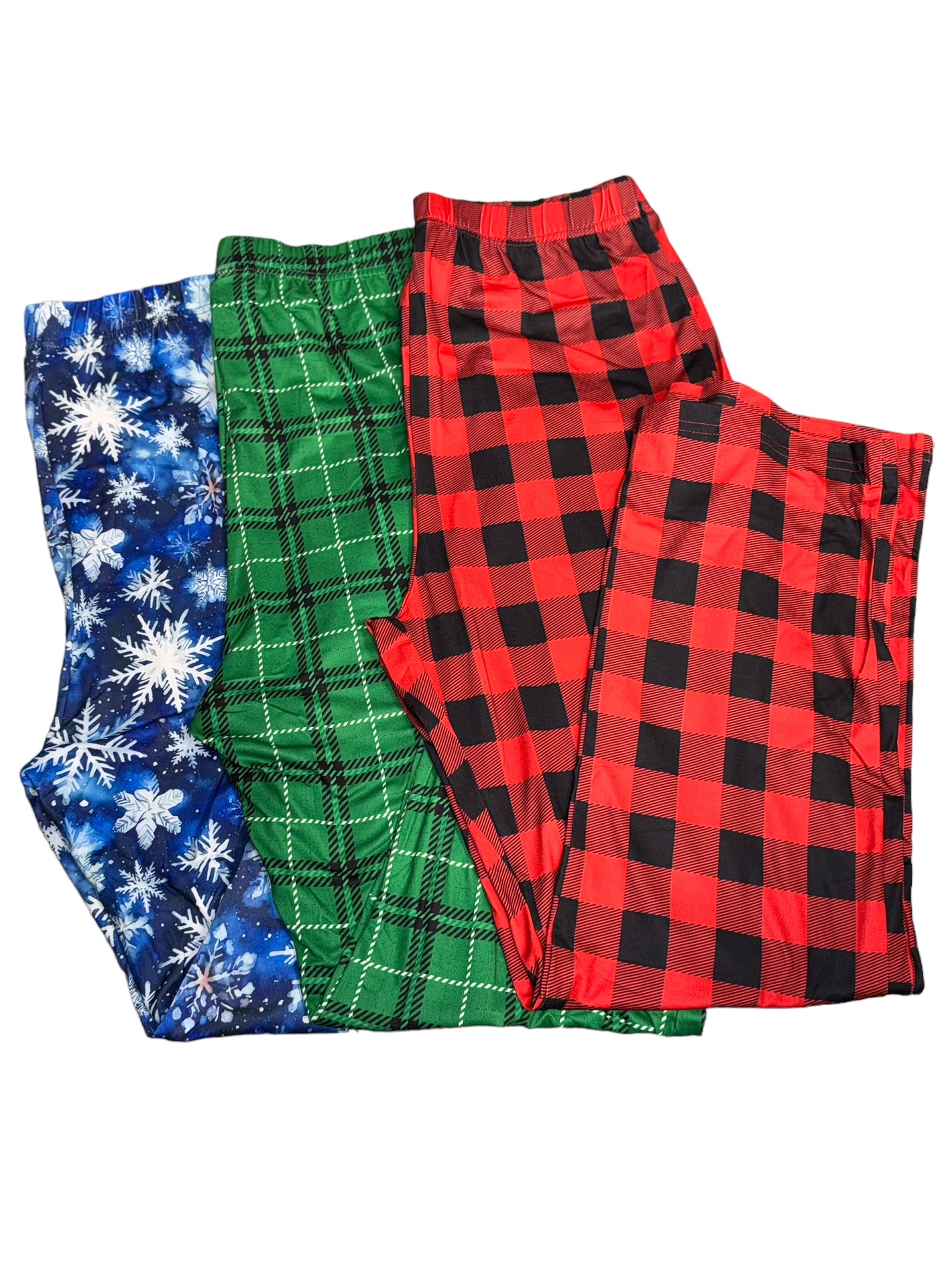 Adult Christmas Pajama Pants