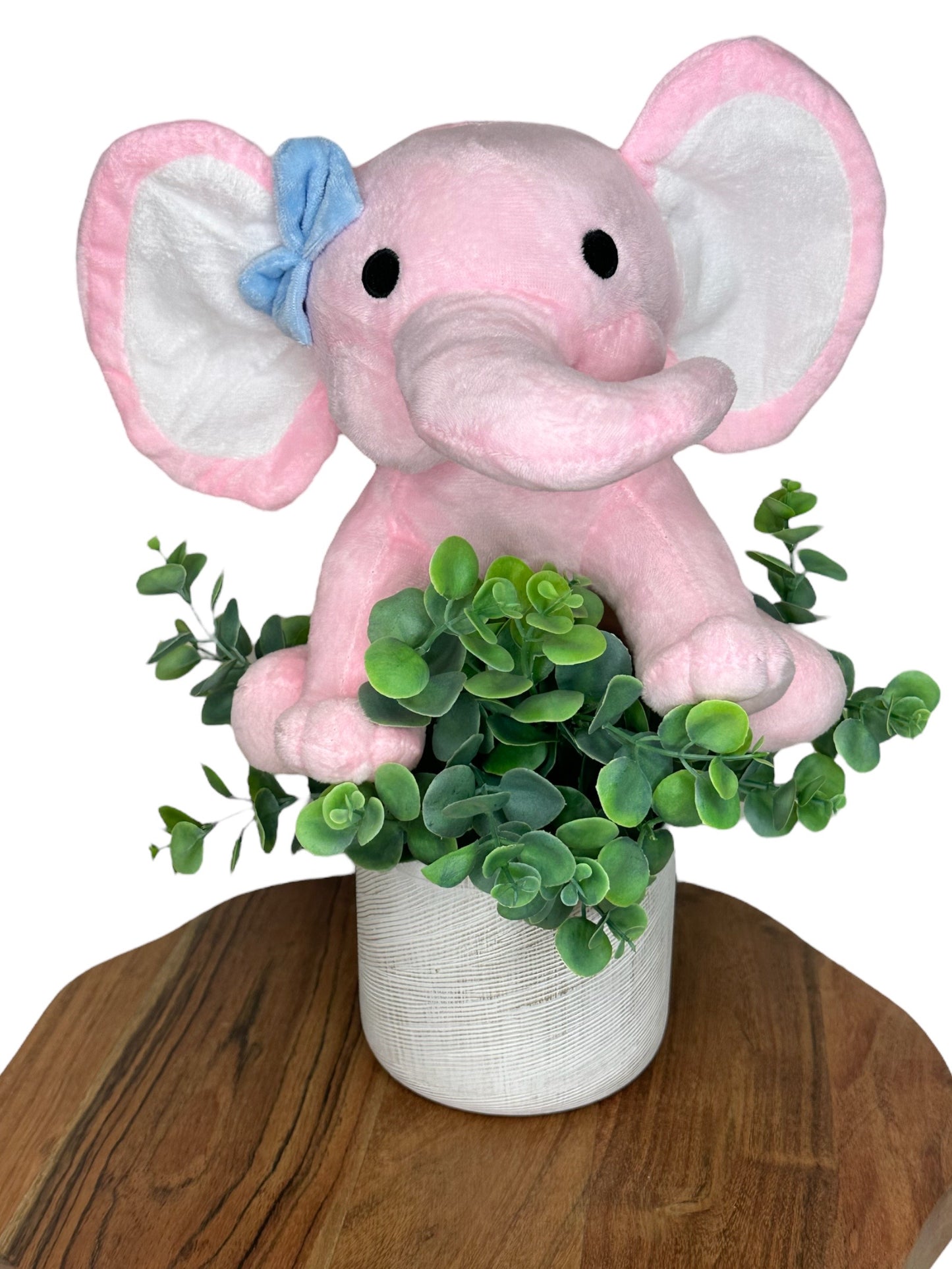 Elephant Plush for Sublimation