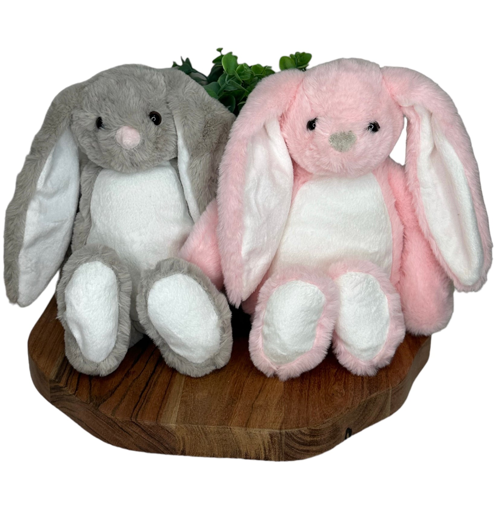 Bunny Plush for Sublimation Ava Jane's Blanks