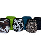 Pocket Front Tumbler Fanny Packs