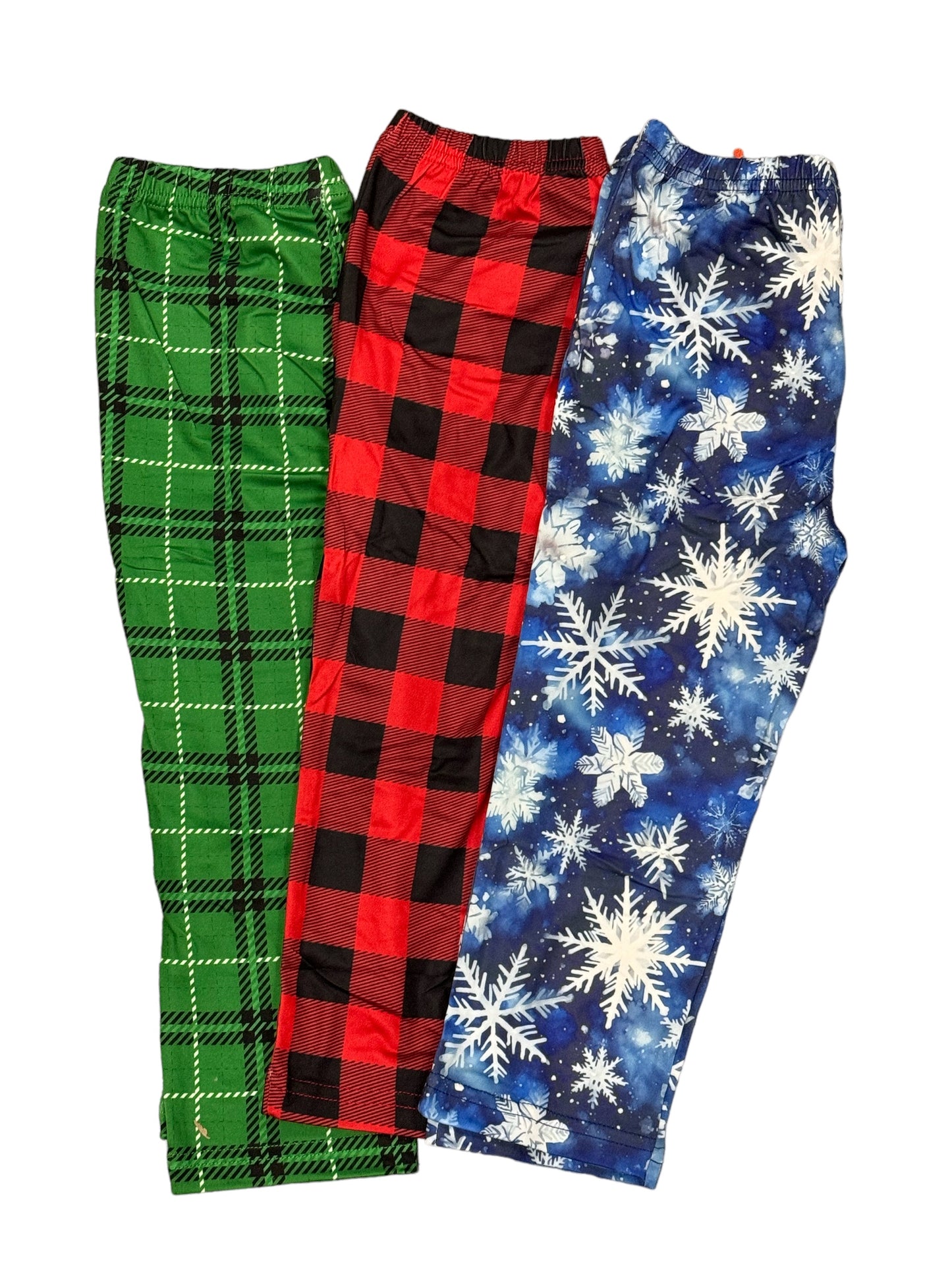 Kids Christmas Pajama Pants