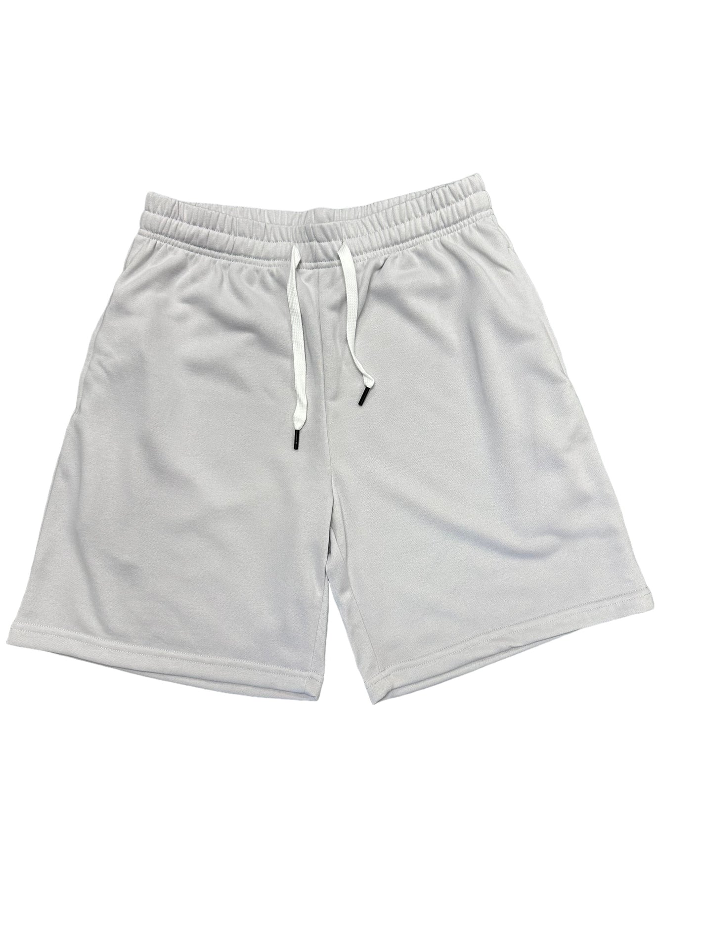 Grey Sweat Shorts