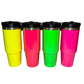 Neon 30 oz Swing Handle Lid Sublimation Water bottle