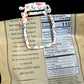 Paper Clip / BookMark Acrylic Sublimation Blanks