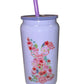 Sublimation 16 Oz Stainless Cans with Plastic Lids