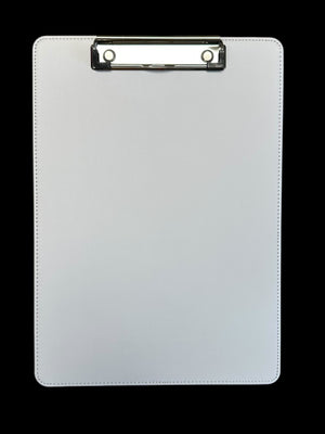 PU Leather Clipboard Standard Size!