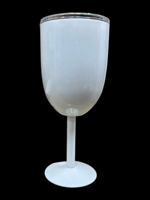 Stemmed Sublimation Wine Tumbler