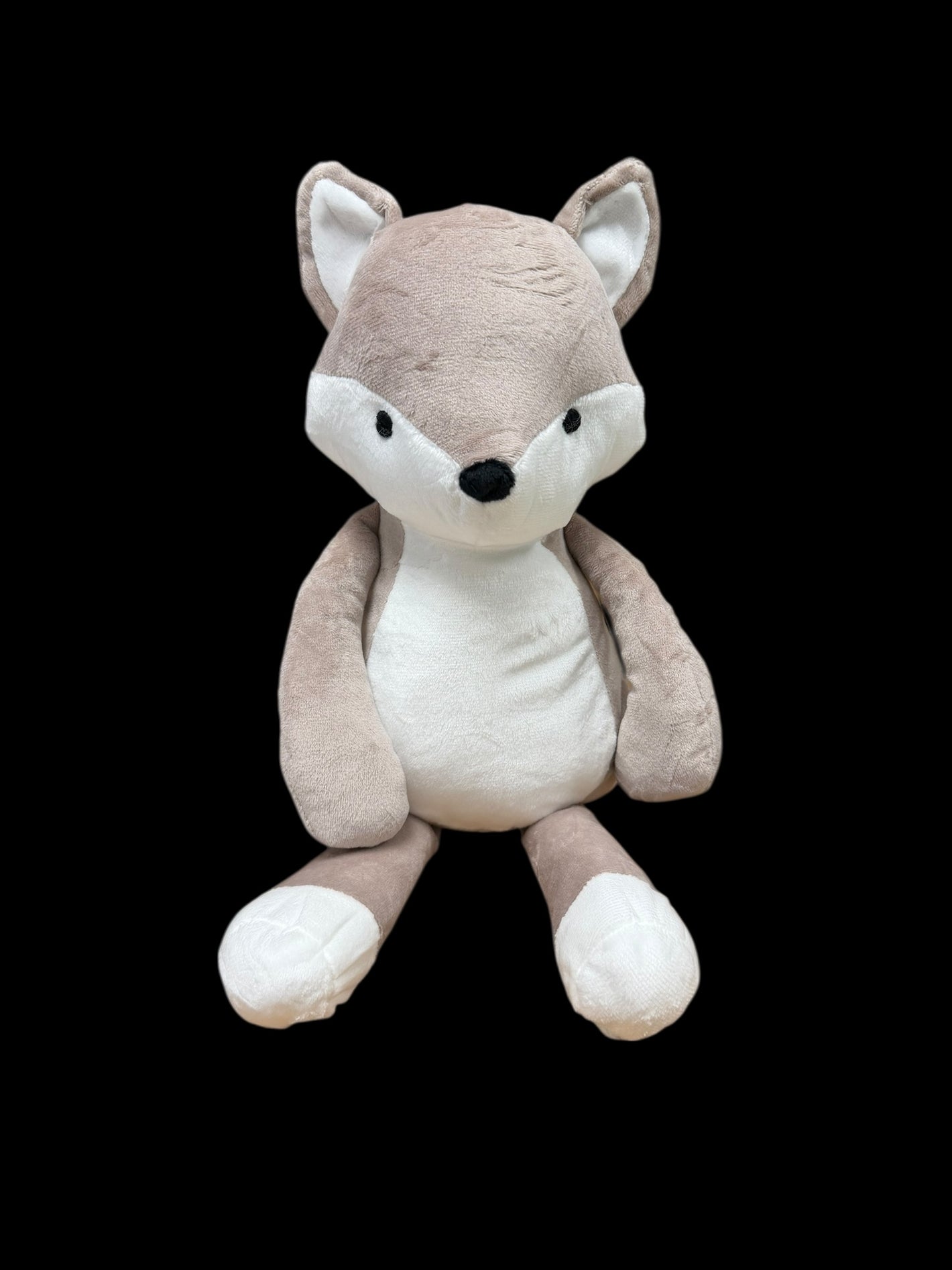 Fox Plush for Sublimation
