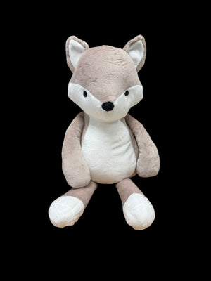 Fox Plush for Sublimation