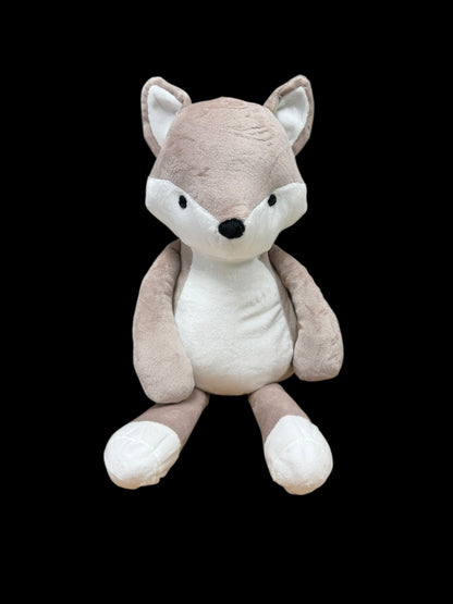 Fox Plush for Sublimation