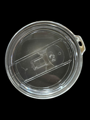 Stemmed Sublimation Wine Tumbler