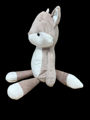 Fox Plush for Sublimation