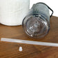10 Oz Snow Globe Kids Bottles - W/ PreDrilled Holes & Plugs!