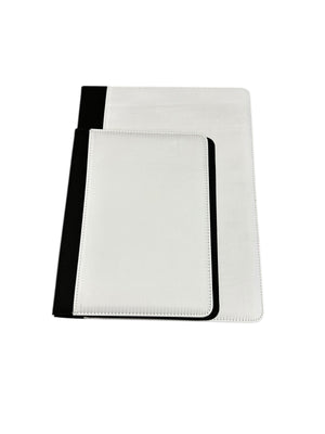 PU Leather Portfolios Sublimation