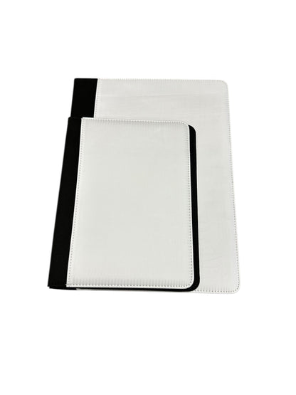 PU Leather Portfolios Sublimation