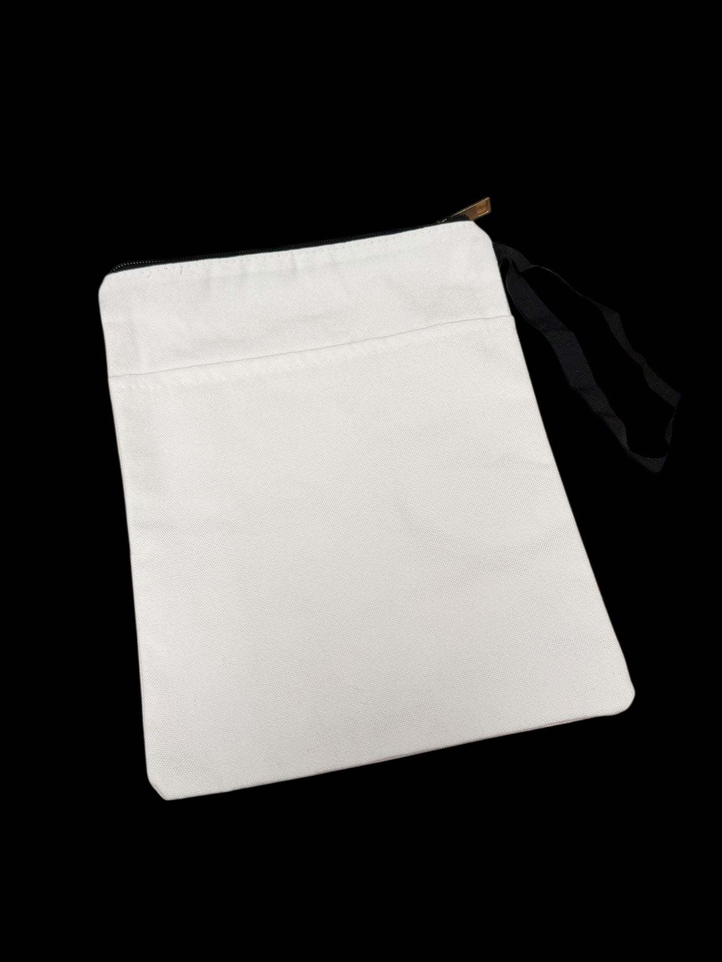 Linen Book Sleeve/Pouch