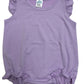 Flutter Tank Baby Bubble Romper Sublimation