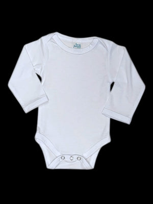 Long Sleeve Sublimation Onesies