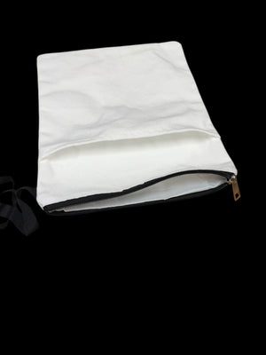 Linen Book Sleeve/Pouch