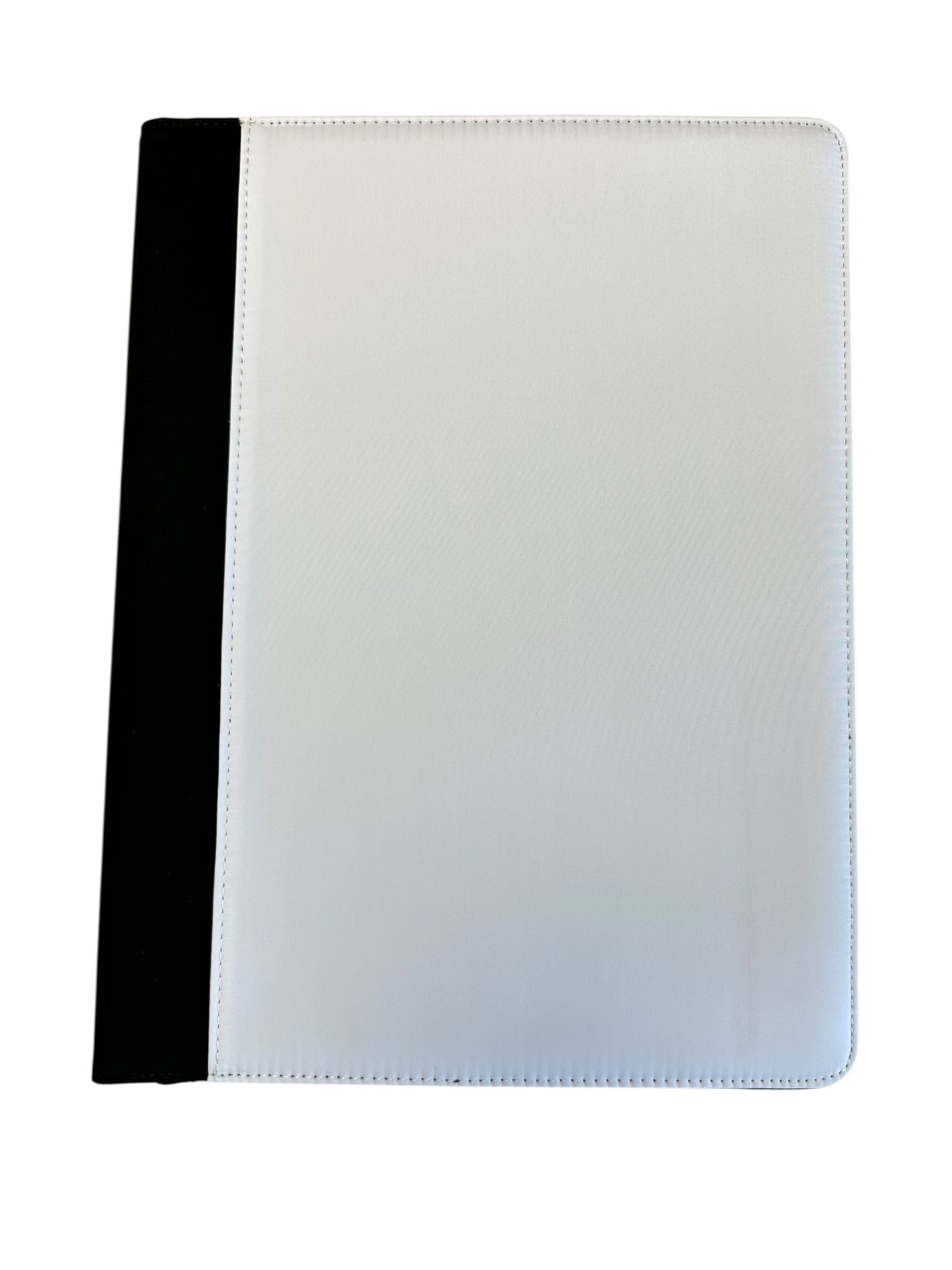 PU Leather Portfolio Letter Size Sublimation