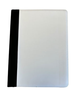 PU Leather Portfolio Letter Size Sublimation