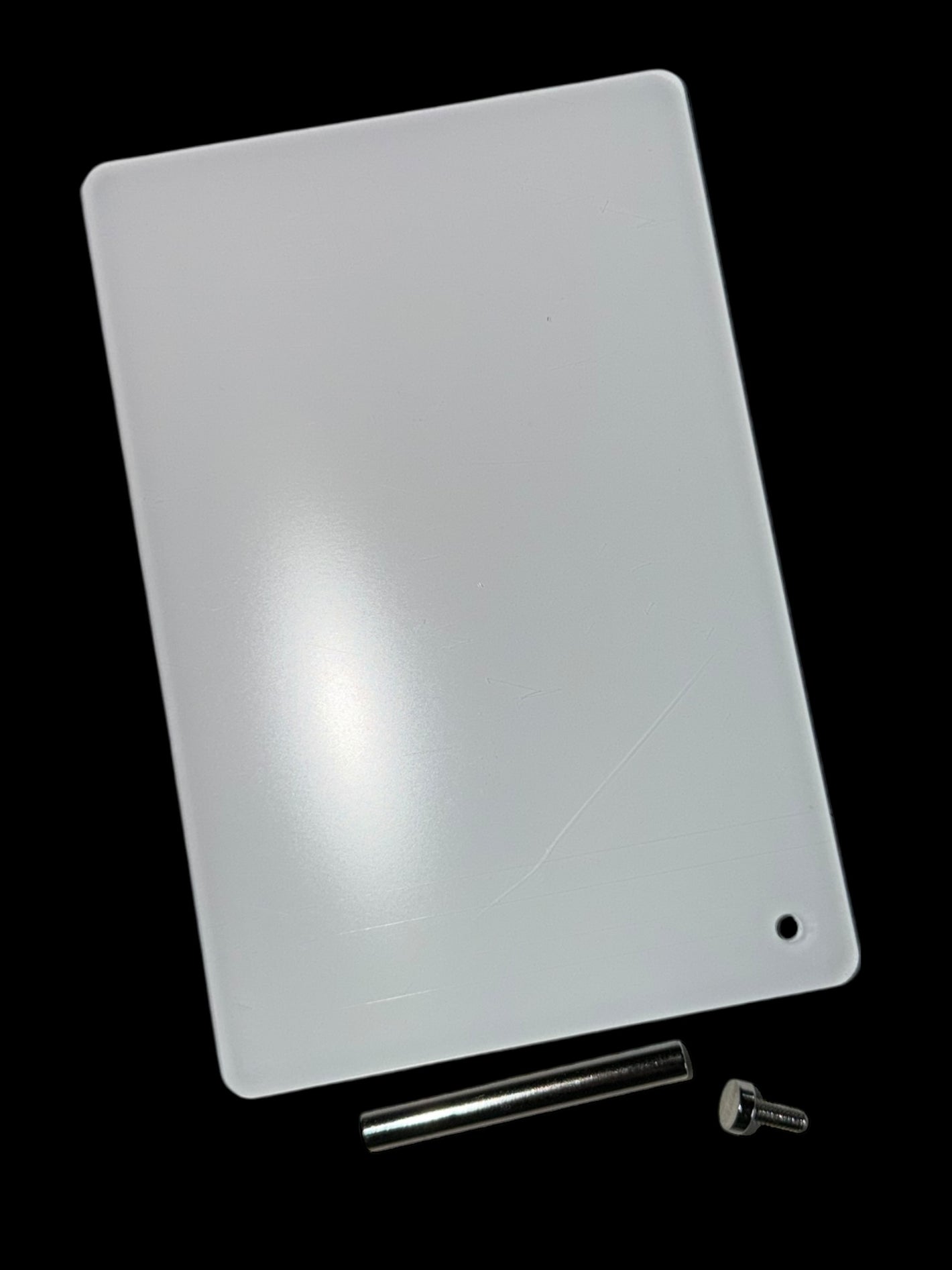 Acrylic Photo Blank w/ Stand