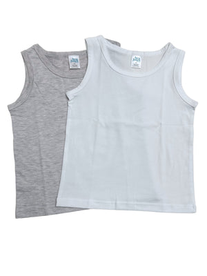 NEW Kids Flat Back Tanks