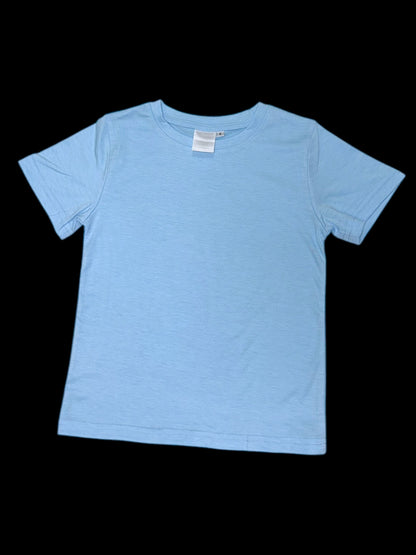 NEW Kids Unisex Sublimation Shirts