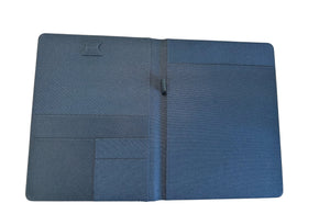 PU Leather Portfolio Letter Size Sublimation