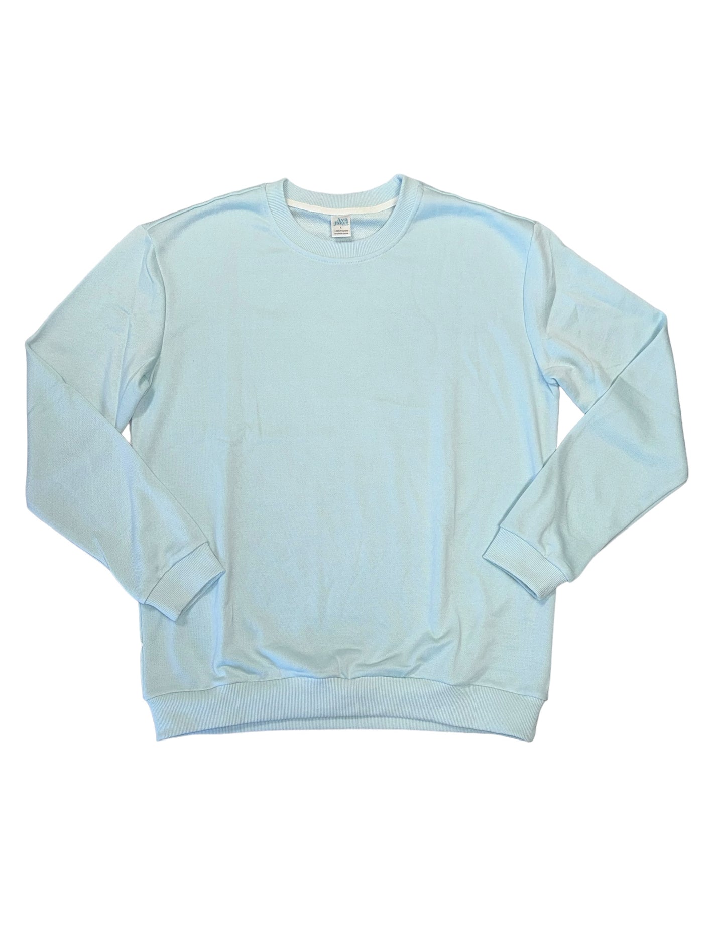 Kids Sublimation Crewnecks