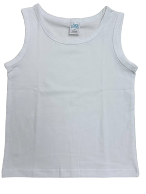 NEW Kids Flat Back Tanks