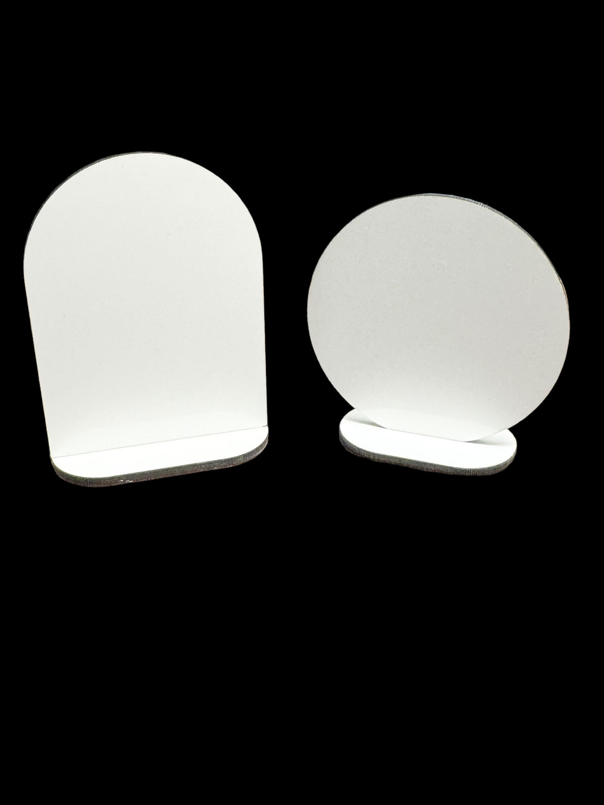 Mini Sublimation Disc SS Mini Displays 5 Pack for Sublimation