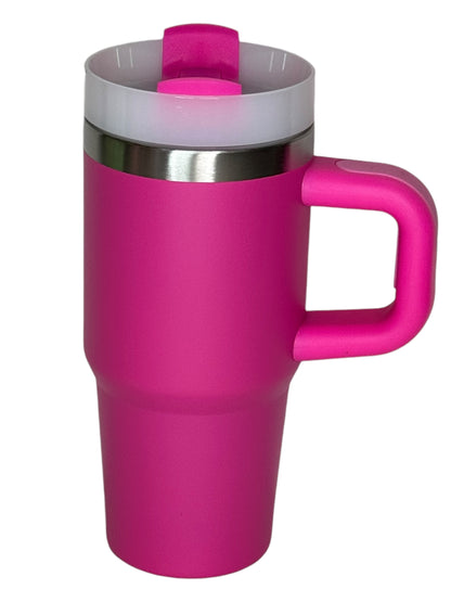 14oz LIL Tapered with Handle Powder Coat