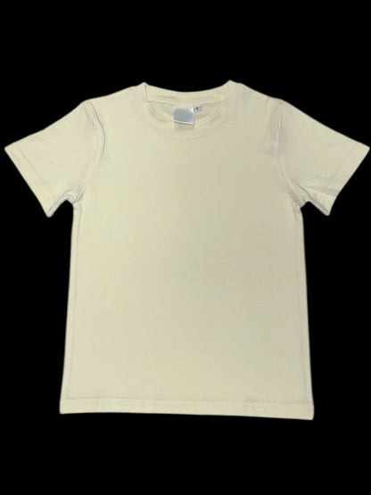 NEW Kids Unisex Sublimation Shirts