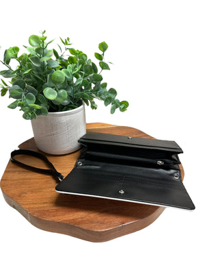 Womens Sublimation Wristlet Wallet