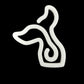 Paper Clip / BookMark Acrylic Sublimation Blanks