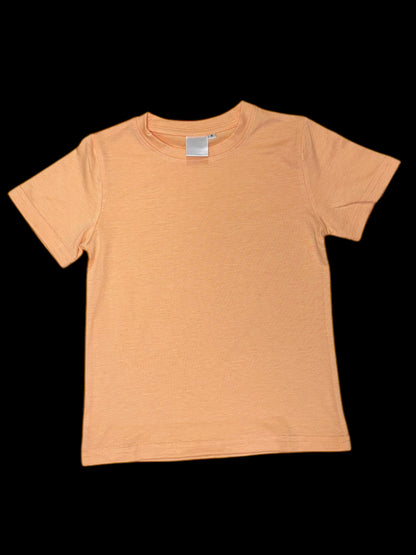 NEW Kids Unisex Sublimation Shirts