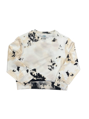 Cookies & Cream Sublimation Crewnecks