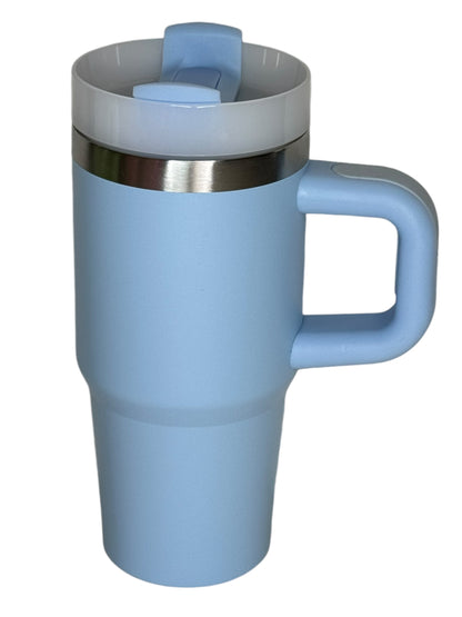 14oz LIL Tapered with Handle Powder Coat