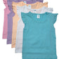 Kids Flutter Sleeve Tanks