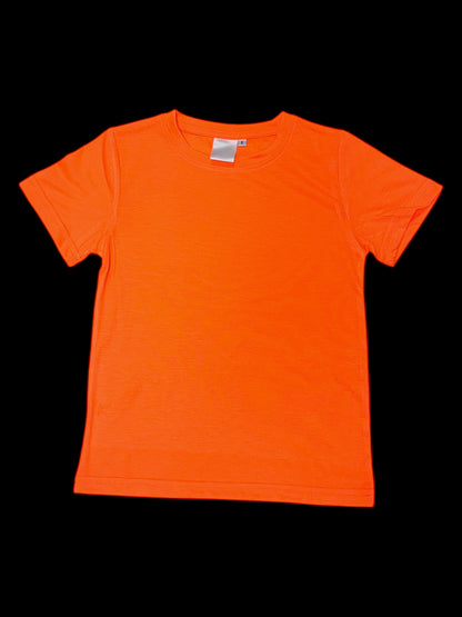 Neon Adult Unisex Sublimation Shirts