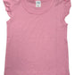 Kids Flutter Sleeve Tanks