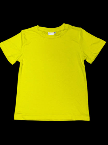 Neon Adult Unisex Sublimation Shirts