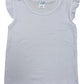 Kids Flutter Sleeve Tanks