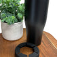 6:1 - 30 Oz Tapered Powder Coat Tumbler